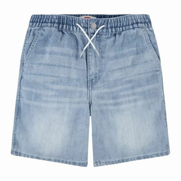 Shortsit Relaxed Pull On Levi's Make Me Teräksensininen Miehet - 4 vuotta