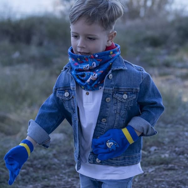 Niskan lämmitin Sonic Monivärinen