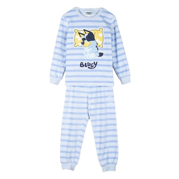 Pyjamat Lasten Bluey Sininen - 5 vuotta