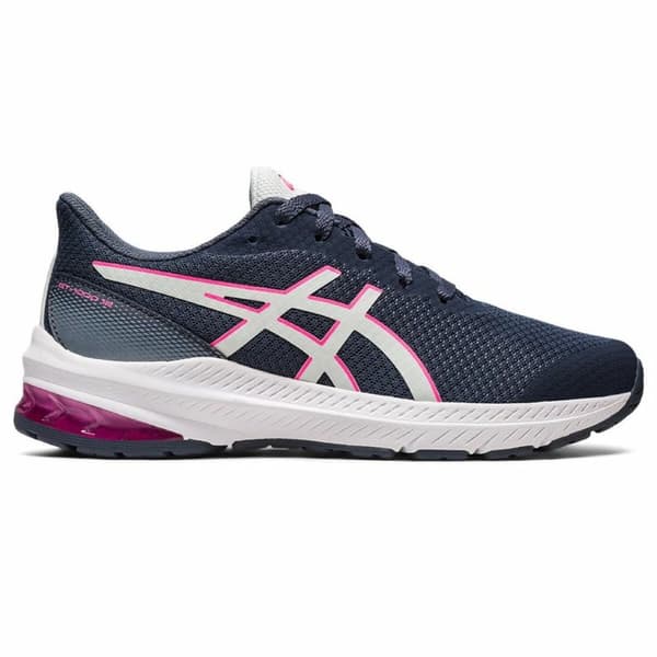 Lasten juoksukengät Asics GT-1000 12 GS Tummansininen - 32.5