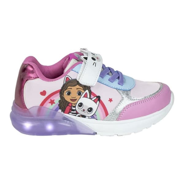 LED lenkkarit Gabby's Dollhouse Pinkki - 26