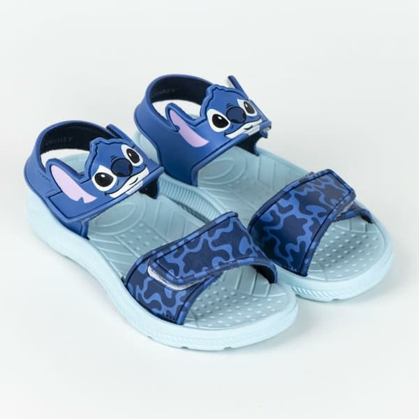 Lasten sandaalit Stitch Vaaleansininen - 28