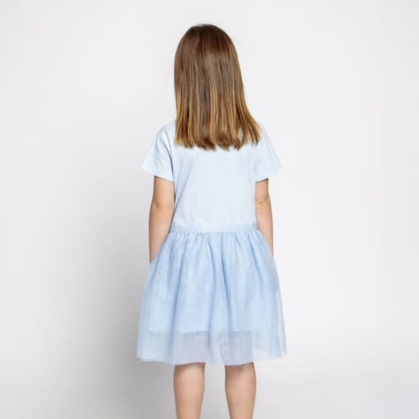 Mekko Bluey Vaaleansininen - 2 vuotta