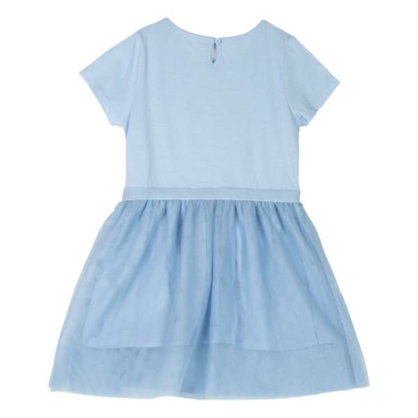 Mekko Bluey Vaaleansininen - 3 vuotta