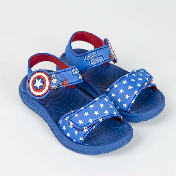 Lasten sandaalit The Avengers Tummansininen - 29