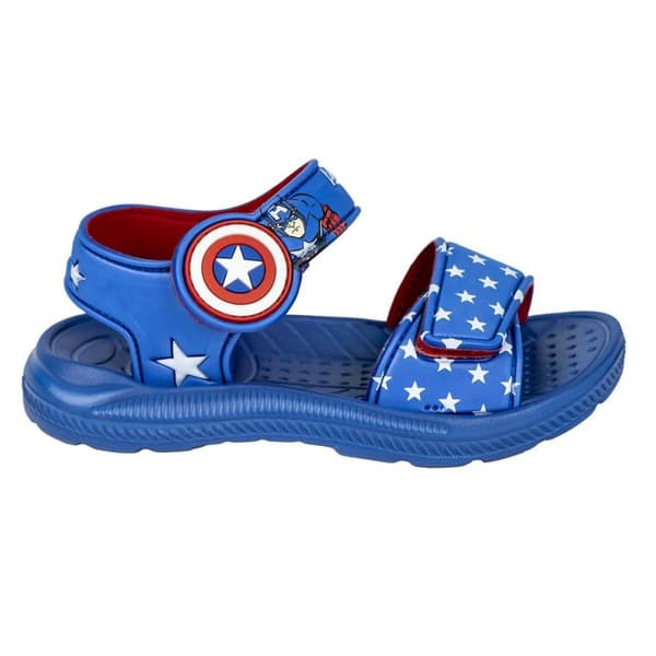 Lasten sandaalit The Avengers Tummansininen - 29
