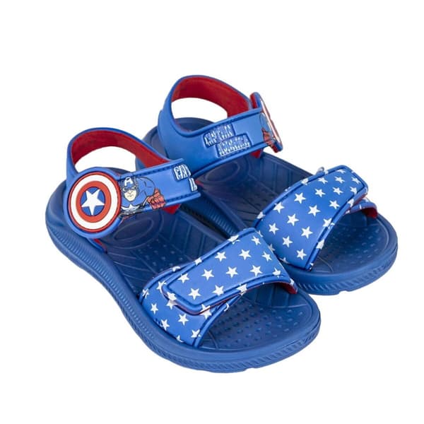 Lasten sandaalit The Avengers Tummansininen - 29