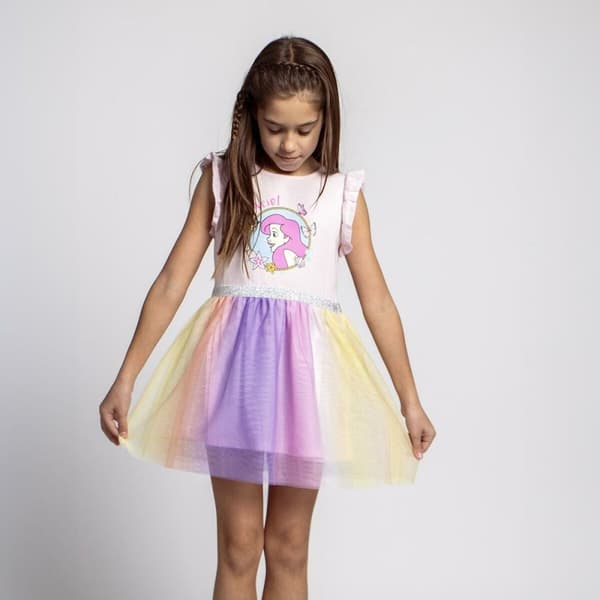 Mekko Disney Princess Pinkki - 3 vuotta