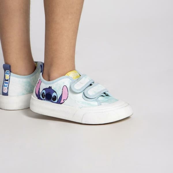 Lasten urheilukengät Stitch Vaaleansininen - 30