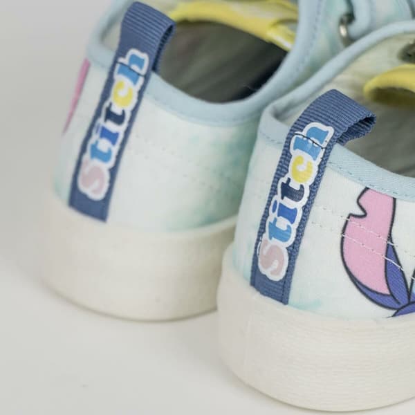 Lasten urheilukengät Stitch Vaaleansininen - 30