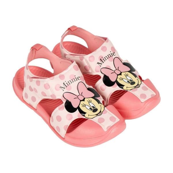 Lasten sandaalit Minnie Mouse Pinkki - 29