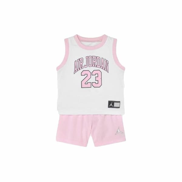 Lasten urheiluasu Nike Air Jordan Cadet Monivärinen Pinkki - 5-6 vuotta
