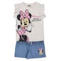 Pikkukuva 1 / 6: Vaatesetti Minnie Mouse Vaaleanpunainen - 5 vuotta