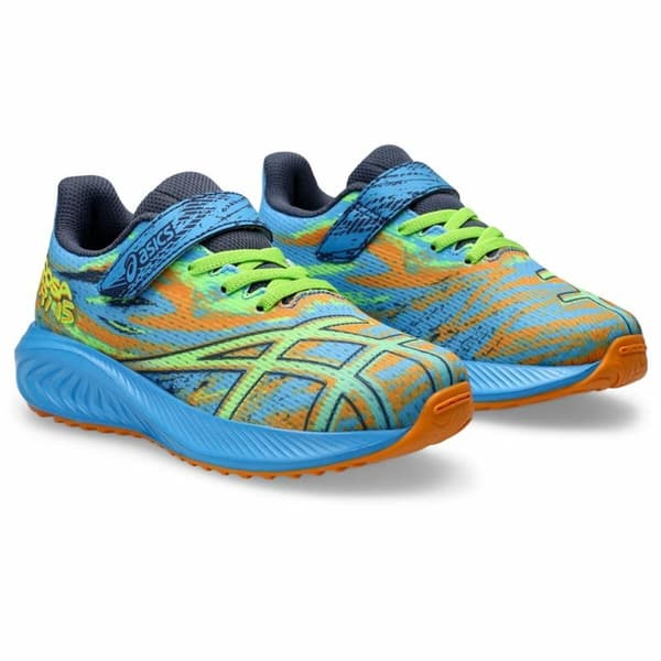 Lasten juoksukengät Asics Pre Noosa Tri 15 Ps Sininen - 32.5