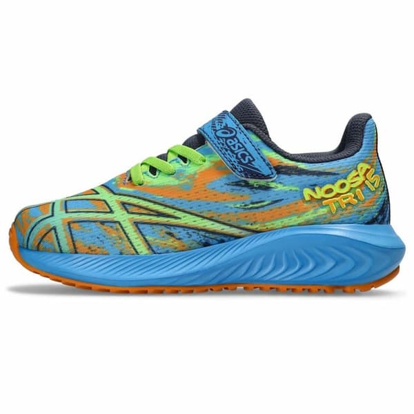 Lasten juoksukengät Asics Pre Noosa Tri 15 Ps Sininen - 32.5