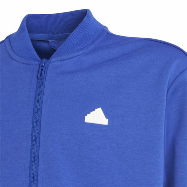 Lasten verkkapuku Adidas Future Icons Sininen - 13-14 vuotta