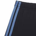 Pikkukuva 4 / 4: Urheiluasu vauvalle Adidas 3 Stripes Sininen - 6-9 kuukautta