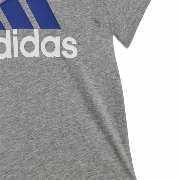 Urheiluasu vauvalle Adidas Essentials Organic Harmaa - 9-12 kuukautta