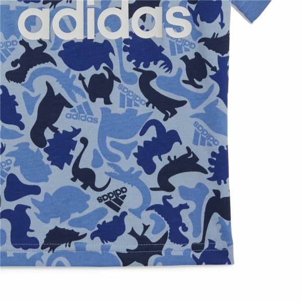 Urheiluasu vauvalle Adidas Monivärinen Suojaväritys Dinosaurukset - 1-2 vuotta