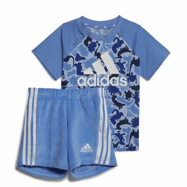 Urheiluasu vauvalle Adidas Monivärinen Suojaväritys Dinosaurukset - 1-2 vuotta