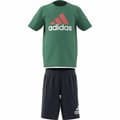 Pikkukuva 1 / 4: Lasten urheiluasu Adidas Tummanvihreä - 5-6 vuotta