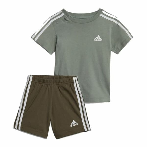 Urheiluasu vauvalle Adidas 3 Stripes - 0-3 Vuotta