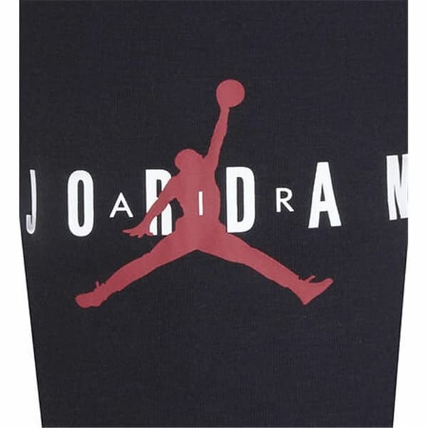 Lasten urheiluasu Jordan Sustainable Musta - 18 kuukautta