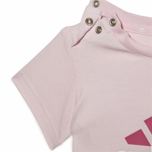 Urheiluasu vauvalle Adidas Essentials Organic Monivärinen - 12-18 kuukautta