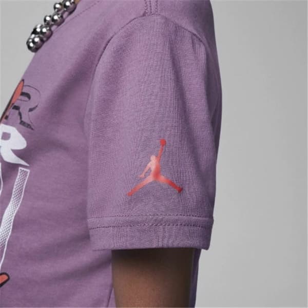 Lasten urheiluasu Jordan Air 2 3D Sininen - 6-7 vuotta