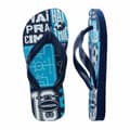 Pikkukuva 3 / 5: Lasten Flip-flopit Havaianas Athletic Sininen - 28-29