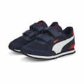 Pikkukuva 5 / 7: Lasten juoksukengät Puma ST Runner V3 Laivastonsininen - 28