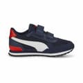 Pikkukuva 2 / 7: Lasten juoksukengät Puma ST Runner V3 Laivastonsininen - 28
