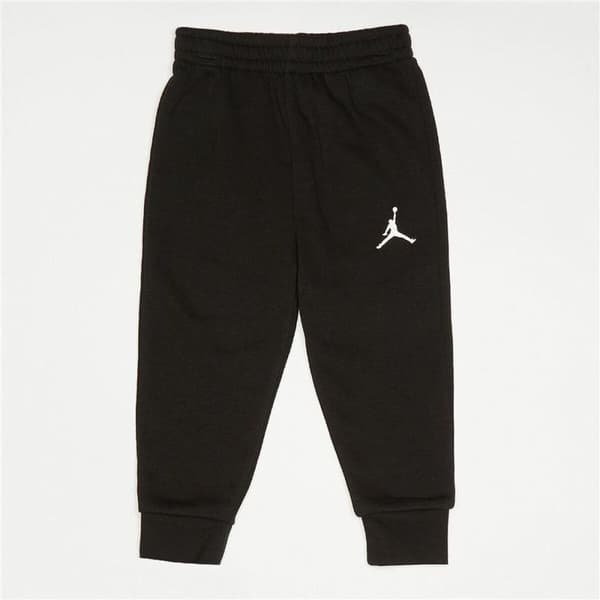 Lasten urheiluasu Jordan Jordan Po Set Musta - 18 kuukautta