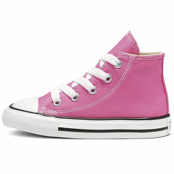 Sportssko for barn Chuck Taylor Converse All Star Classic 42628 Rosa - 20