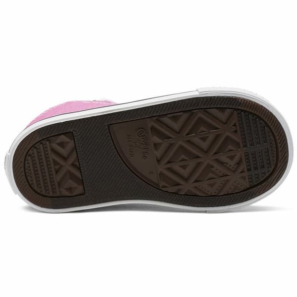 Sportssko for barn Chuck Taylor Converse All Star Classic 42628 Rosa - 20