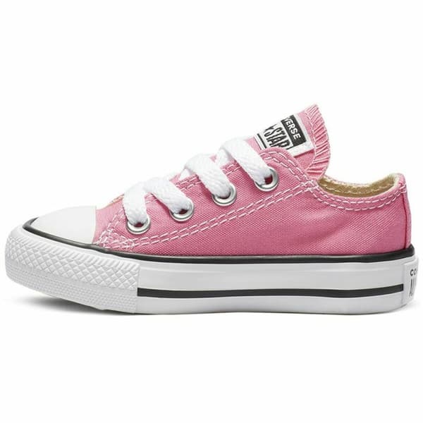 Sportssko for barn Converse Chuck Taylor All Star Classic Low Rosa - 25