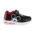 Miniatyrbilde 1 av 7: LED joggesko Mickey Mouse Svart - 27