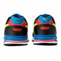 Miniatyrbilde 3 av 5: Sportssko for barn Puma Graviton SMILEYWORLD Jr Svart - 19,5