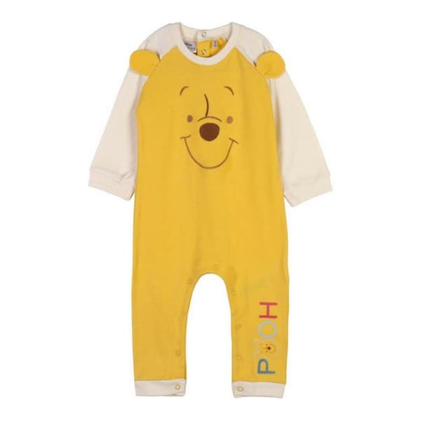 Langermet babybody Disney Grå - 36 måneder
