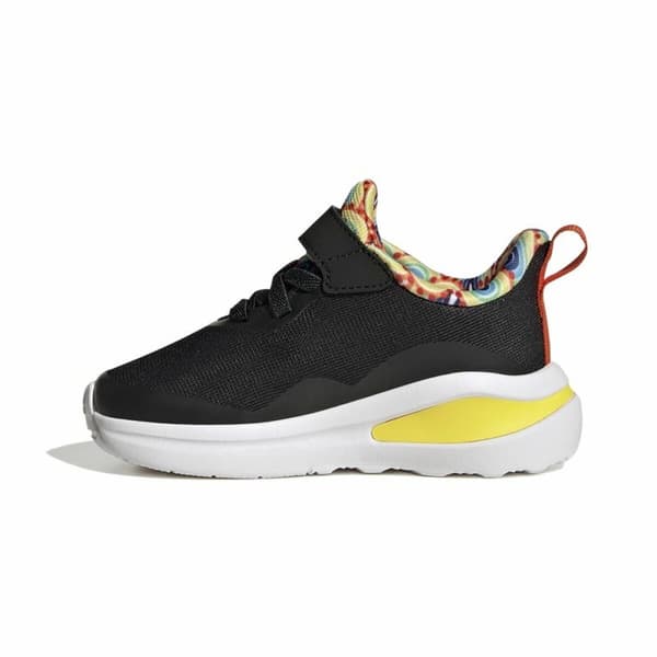 Sportssko for barn Adidas FortaRun Svart - 22