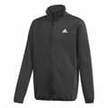 Miniatyrbilde 2 av 11: Treningsdrakt for barn Adidas Essentials Track Svart - 5-6 år