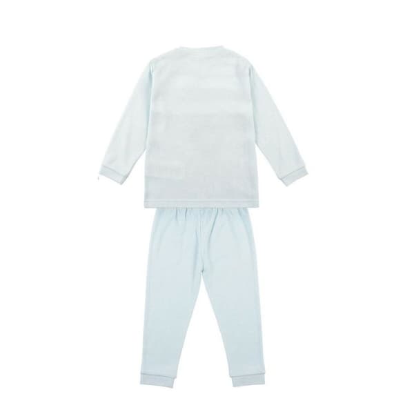 Pyjamas Barn Mickey Mouse Ljusblå - 36 månader