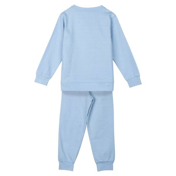 Träningsoverall, Barn Stitch Ljusblå - 5 år