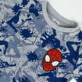 Pikkukuva 4 / 5: Lasten huputon collegepaita Spider-Man Harmaa - 7 vuotta