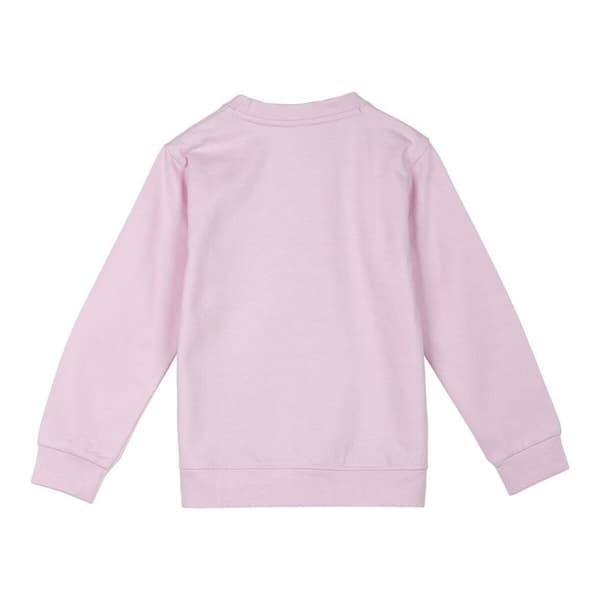 Lasten huputon collegepaita Minnie Mouse Pinkki - 7 vuotta