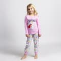 Miniatyrbild 3 av 7: Pyjamas Barn Disney Princess Rosa - 5 år