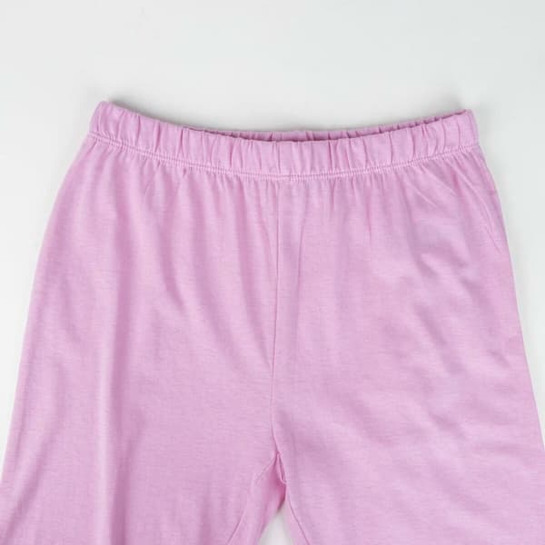 Pyjamas Barn Barbie Rosa - 10 år