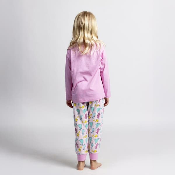 Nattøj Børns Disney Princess Pink - 5 år