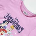 Miniatyrbillede 5 af 7: Nattøj Børns Disney Princess Pink - 5 år
