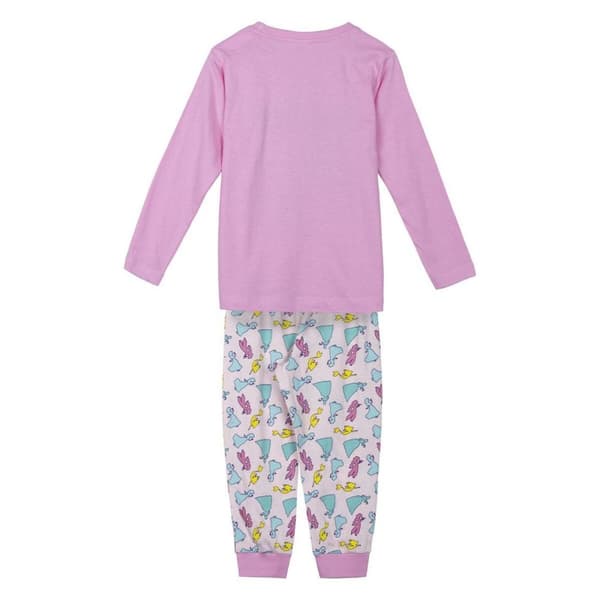 Nattøj Børns Disney Princess Pink - 5 år